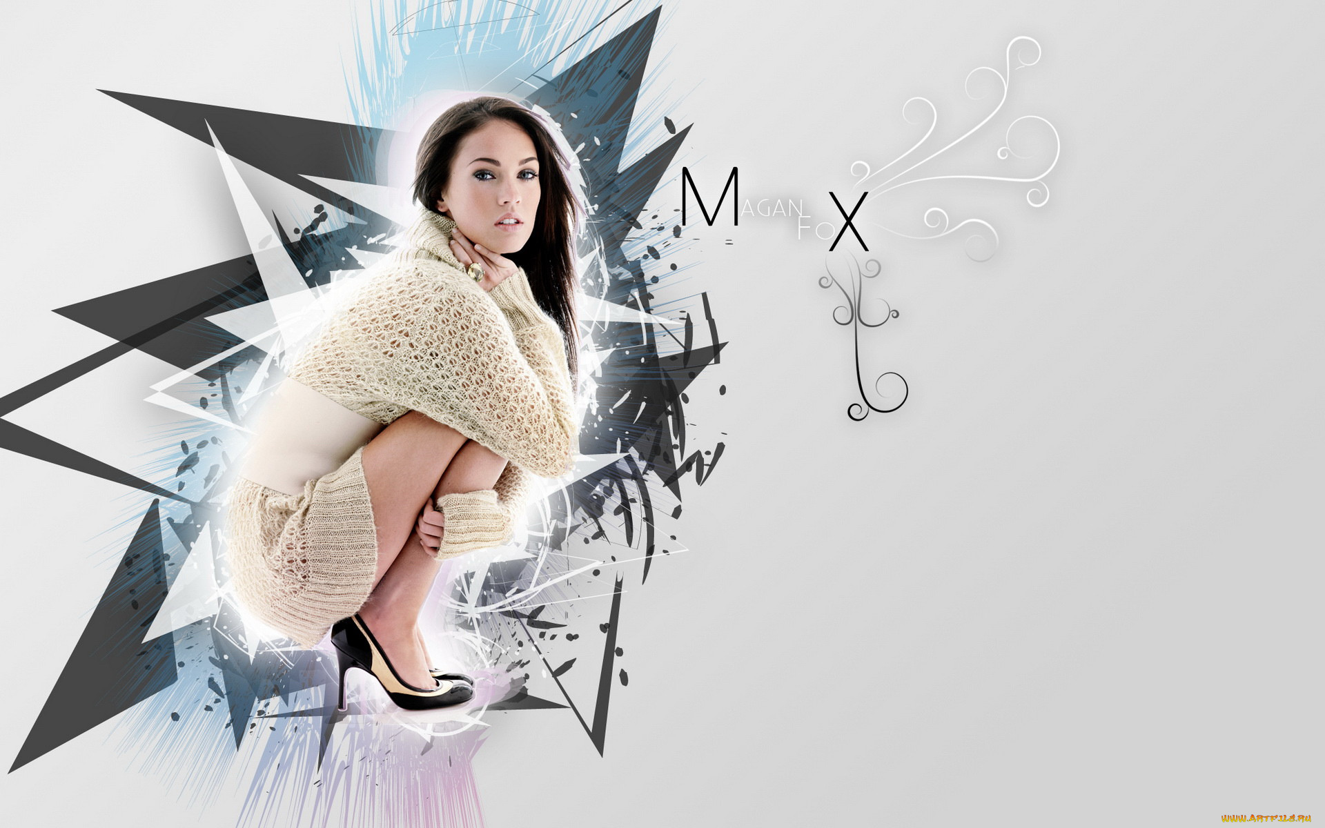 Megan Fox, , , , , 